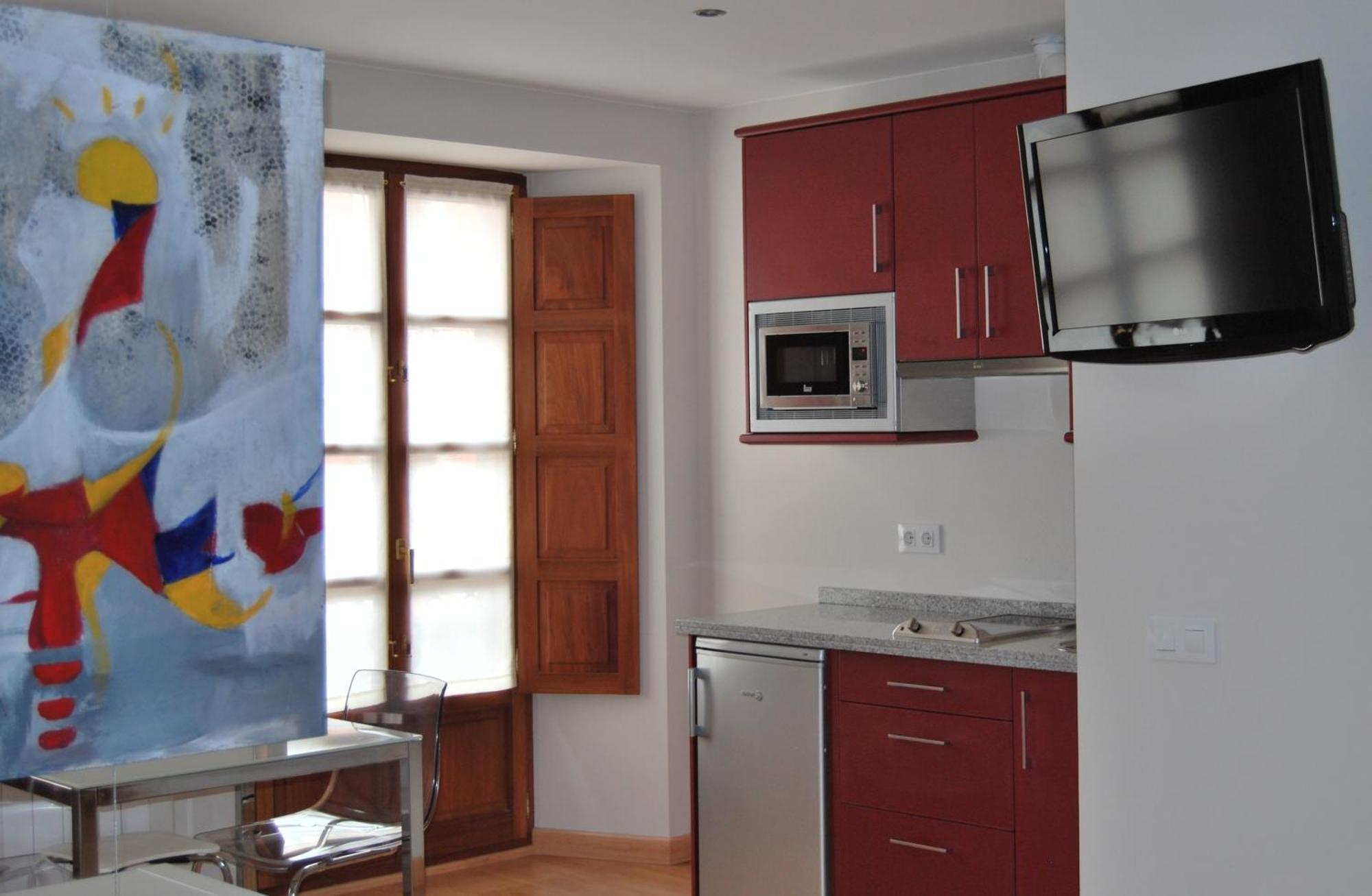 Apartamentos Plaza Mayor Llanes Kültér fotó