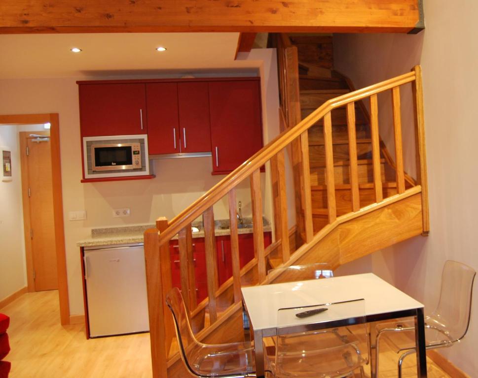 Apartamentos Plaza Mayor Llanes Szoba fotó