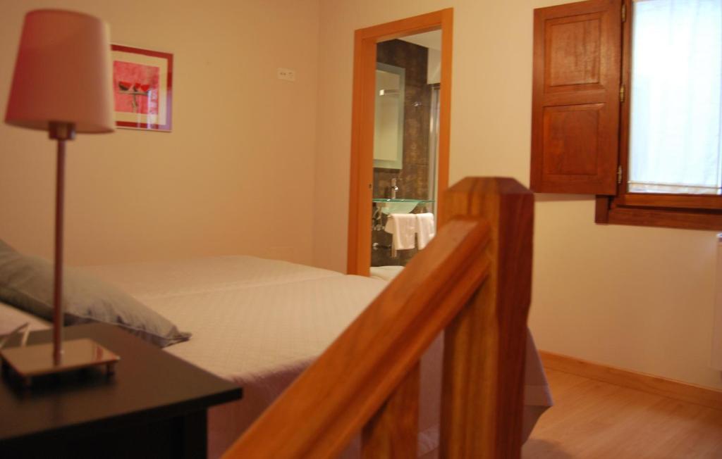 Apartamentos Plaza Mayor Llanes Szoba fotó