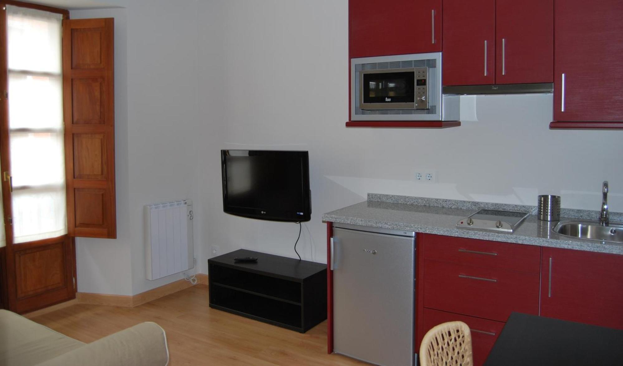 Apartamentos Plaza Mayor Llanes Kültér fotó