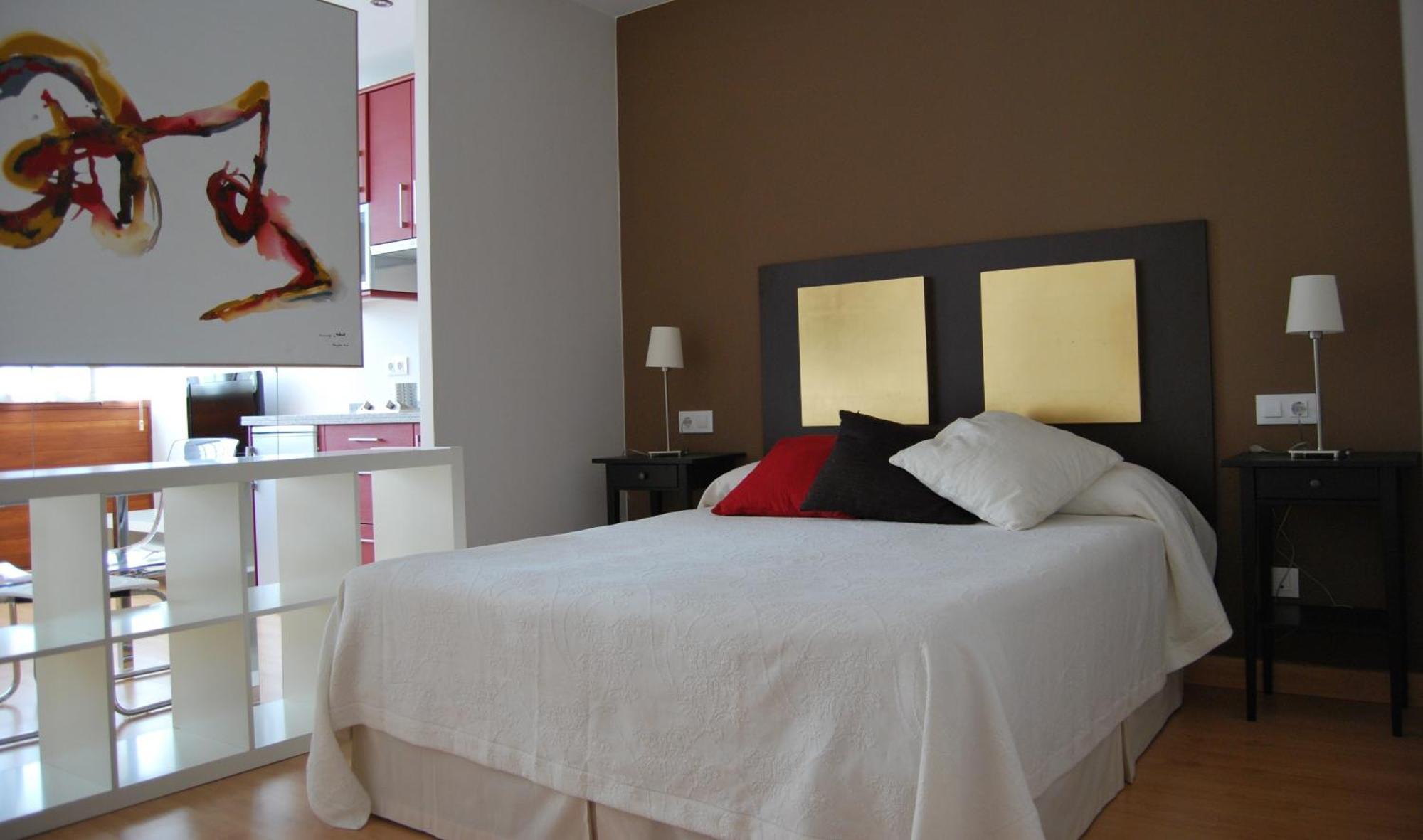 Apartamentos Plaza Mayor Llanes Kültér fotó