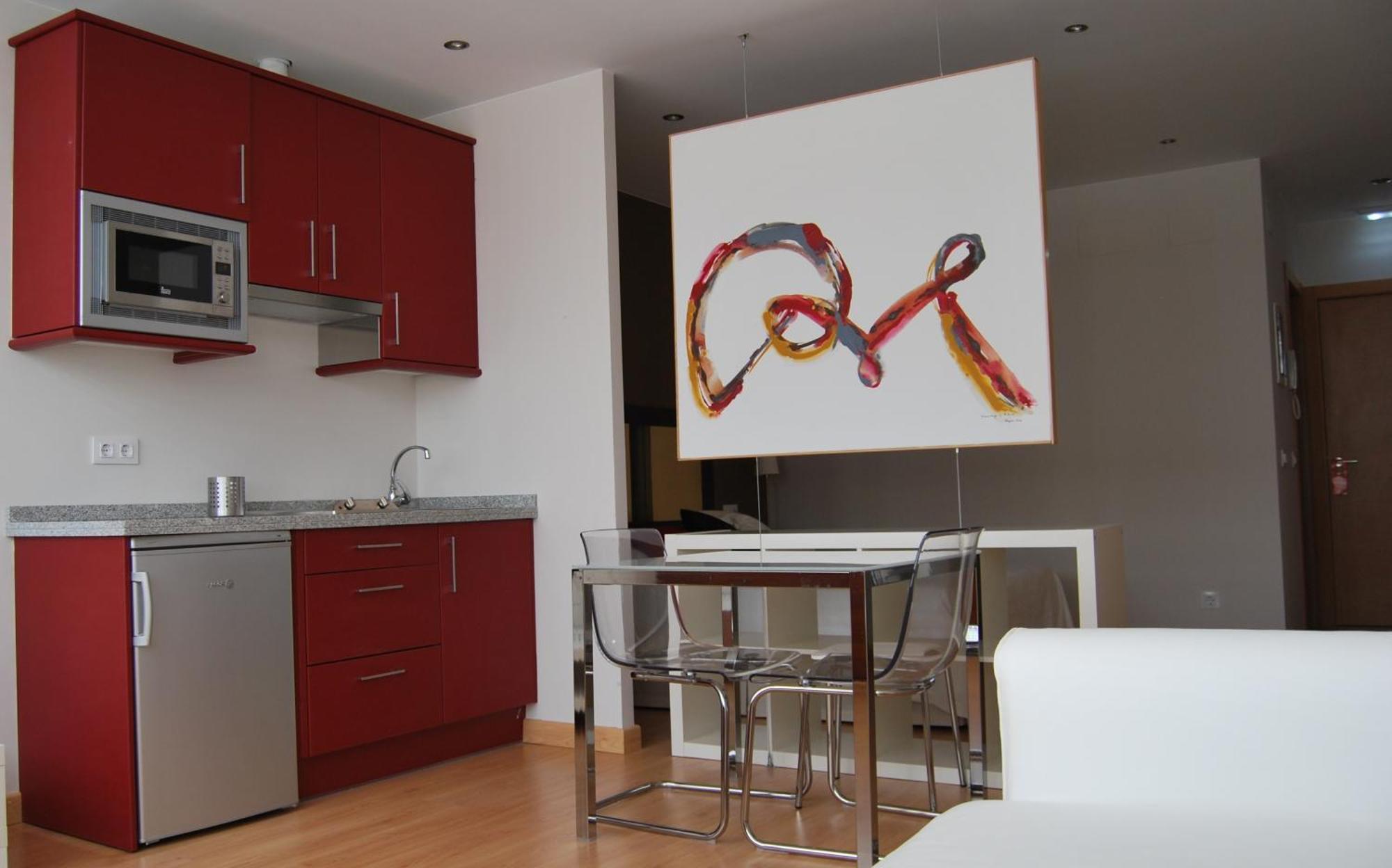 Apartamentos Plaza Mayor Llanes Kültér fotó